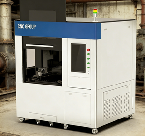 Machine de découpe <span class=keywords><strong>laser</strong></span> à fibre CNC de haute précision 0,01 mm, découpeuse <span class=keywords><strong>laser</strong></span> professionnelle, composants métalliques de précision, traitement de pièces automobiles - Product Image 1