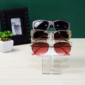 Organisateur de lunettes en acrylique robuste Étagère à lunettes en acrylique pour magasin, vitrine et décoration intérieure - Product Image 4