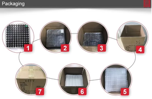 Baja distorsión <span class=keywords><strong>12mm</strong></span> Longitud focal F2.0 Apertura 1/2.<span class=keywords><strong>5</strong></span> "Sensor de imagen 8MP M12 S Lente CCTV de montaje - Product Image 5