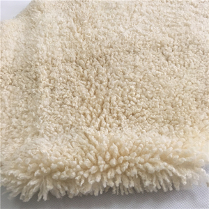 Matériaux de meubles pour fauteuils : Peau de mouton bouclée - Product Image 5