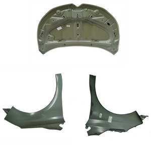 عرض خاص قطع غيار سيارات ألمانية استبدال غطاء محرك السيارة لفولكس فاجن بورا HS/ CITY JETTA-قطع غيار سيارات OEM 1JM023031 - Product Image 6