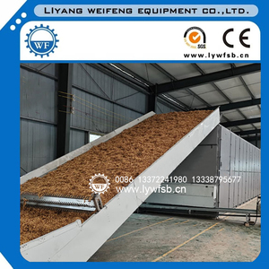 Ligne de production à contrôle intelligent Déshydrateur de fruits et d'épices Maybush Draisin Dragon Fruit Machine à sécher les noix et les piments - Product Image 5