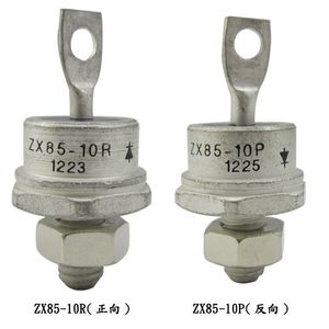 Diodo Rectificador ZX85-10P ZX85-10R TO-220 de Montaje Pasante para Generador de Motor Diésel - Product Image 1