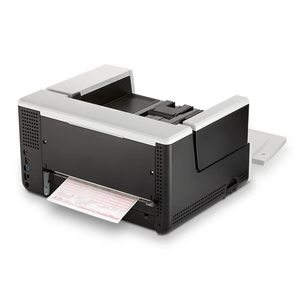 Scanner de documents industriel recto-verso haute vitesse couleur A3 Kodak S3100/S3110, résolution 1200 dpi, interface USB pour numérisation - Product Image 5