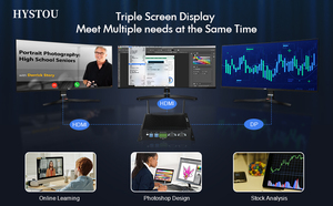 Không quạt hystou Mini PC in-tel Core I3-10110U DDR4 <span class=keywords><strong>RAM</strong></span> USB 3.0 kích thước nhỏ công nghiệp Mini PC cho sản xuất thông minh với wifi - Product Image 5