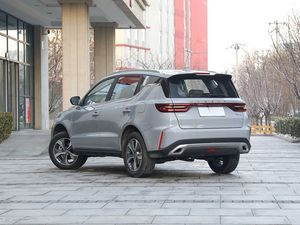 Voiture hybride à essence Geely Haoyue Pro Suv 2025 Gelly Geely Haoyue Okavango Pro 2025 2022 1.5 2.0 2025hybird Phev - Product Image 3