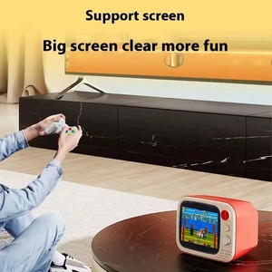Consola de Videojuegos Retro TSSD H7 con Pantalla de 3.5 Pulgadas, 512MB de Memoria, Dos Controles Inalámbricos, Transmisión a TV, 740 Juegos Integrados para Niños - Product Image 4