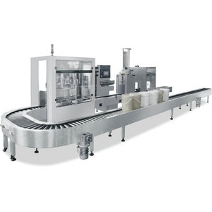 Productos <span class=keywords><strong>baratos</strong></span> para vender la nueva tecnología de la industria de la pintura de aerosol de la máquina de llenado - Product Image 3