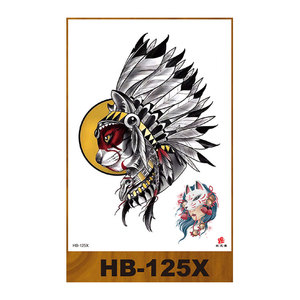 Vente en gros 5000 <span class=keywords><strong>tatouage</strong></span> coloré différent nouveaux modèles <span class=keywords><strong>de</strong></span> <span class=keywords><strong>tatouage</strong></span> temporaire <span class=keywords><strong>de</strong></span> transfert d'eau <span class=keywords><strong>tribal</strong></span> cool <span class=keywords><strong>de</strong></span> qualité supérieure pour hommes femmes - Product Image 5