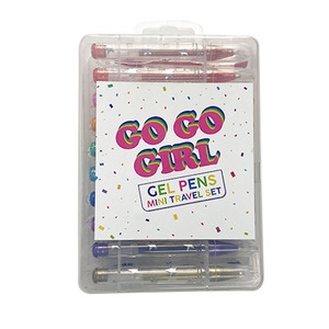 Cute Gel Pen Colorful Plastic Cute Gel Ink Pen