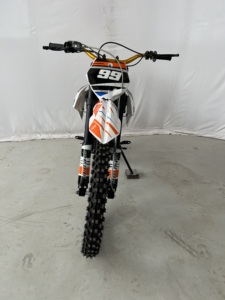 Moto tout-terrain <span class=keywords><strong>enduro</strong></span> pour adultes de 250 cm3, roues 21F/18R, 16 CV, 4 vitesses, démarrage électrique et à kick, garantie mondiale d'un an - Product Image 2