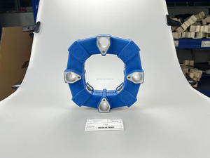Acoplamiento de Goma Flexible de Alto Torque 50A 50AS CF-A-050-0-S, Adhesivo de Conexión de Alta Resistencia para Bomba Hidráulica - Product Image 4