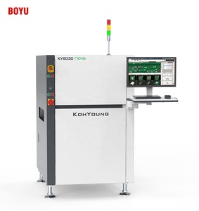 KOH Young Zenith nova 3D เครื่องตรวจสอบออ<span class=keywords><strong>ป</strong></span>ติคอลอัตโนมัติสำหรับสายการผลิตการประกอบ SMT - Product Image 1
