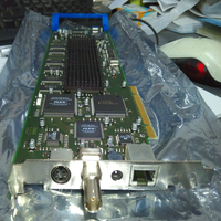 Tarjeta PCI Plc Fast Multimedia 821-T3 V11c P/N: 17-35223714 Suministro al por Mayor