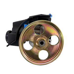 Pompe de <span class=keywords><strong>direction</strong></span> <span class=keywords><strong>assistée</strong></span> hydraulique pour <span class=keywords><strong>Peugeot</strong></span> 206 <span class=keywords><strong>207</strong></span> 307 408 9644878380 4007.WQ 4007.7E - Product Image 2