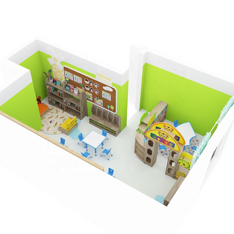 Conception de salle de classe 2