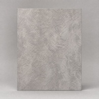 Panneau de revêtement mural souple et flexible en quartz, texture encre lavée, étanche, pour salon domestique