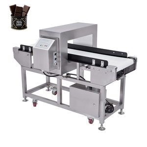 이중 신호 감지 금속 탐지기 다양한 금속에 대한 가변 감도 IP65 등급 50kHz 작동 주파수 스테인리스 - Product Image 2