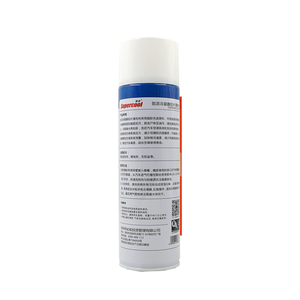 Nettoyeur de <span class=keywords><strong>climatiseur</strong></span> pulvérisateur moussant polyvalent, condenseur de bobine, nettoyeur de poussière, moule, Spray de nettoyage - Product Image 3
