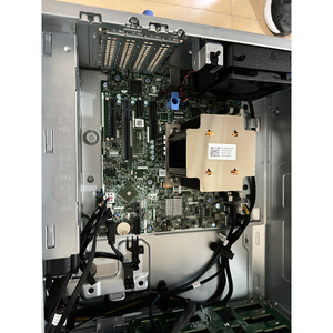 Le nouveau serveur tour PowerEdge T350 est doté d'un SSD de 960 Go, de 16 Go de mémoire et d'un processeur Xeon, le nouveau serveur tour Dell PowerEdge T350. - Product Image 5