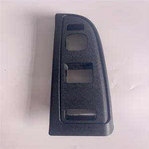 ชุดแผงกรอบแดชบอร์ดสำหรับ Gm Buick Chevrolet 89045124 89045120 ซ้ายขวาคู่ วัสดุ ABS - Product Image 3