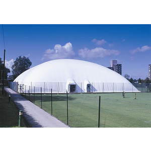 Dôme Gonflable Autoportant Solaire Multifonctionnel pour Terrains de Sport (Badminton, Basketball, Football) et Stades - Product Image 6