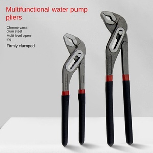 คีมปั๊มน้ำอเนกประสงค์แบบปลดเร็วเครื่องมือซ่อมประแจก๊อกน้ำในห้องน้ำ - Product Image 2