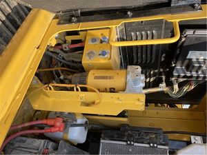 CAT 312 de 12 tonnes Caterpillar a utilisé des machines de terrassement d'excavatrice 312D 312D2GC Mini haute performance de pelle à vendre - Product Image 6