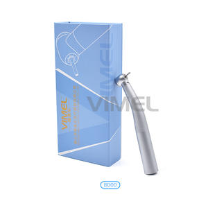 Medical Dental High-Speed Handpiece 8000/9000 <b>Fiber</b> <b>Optic</b> Quick-Connect Anti-Backflow Turbine Drills - Product Image 1