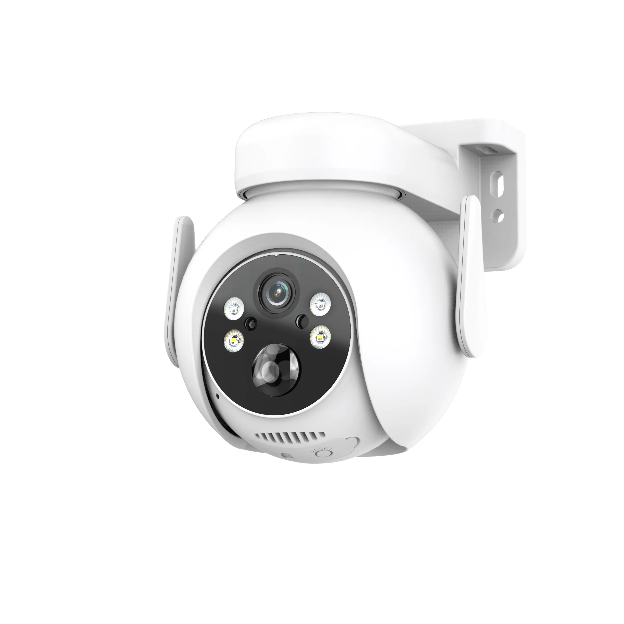 360-Grad PTZ Überwachungskamera drahtlose Überwachungskamera Netzwerk WLAN Heimmonitor Kamera