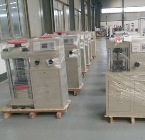 200Ton 300Ton <span class=keywords><strong>Sand</strong></span> Molding Beton Kompression Prüfmaschine - Product Image 5