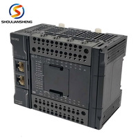 Controlador PLC NX1P2-9024DT, Módulo PLC Nuevo Original, Controlador Lógico Programable, Disponible en Stock
