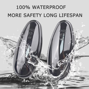 Luces LED de posición lateral dinámicas para Mitsubishi Pajero Shogun 3 Sport K9 Galant Outlander Lancer Montero, lámparas intermitentes de señal de giro - Product Image 6