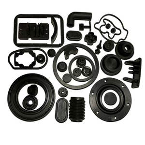 Consultez nos pièces en caoutchouc silicone sur mesure, joints non standard, traitement des moules Haining - Product Image 3