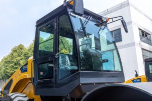 Compactadora de Rodillo Simple de 1.5, 8 y 12 Toneladas, Marca Changlin Sinomach, Confiable para Diversos Proyectos - Product Image 5