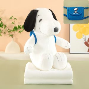 Ultra Soft Plush Bear Toy Weighted Stuffed Pillow with Mesh Lining PP Cotton Filling for Stress Relief and <strong>Christmas</strong> Gifts - Product Image 4