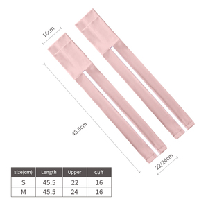 Topwise protezione UV braccio di raffreddamento manica lunga uomo <span class=keywords><strong>donna</strong></span> maniche da sole per coprire il braccio - Product Image 6