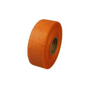 Ruban en maille <span class=keywords><strong>de</strong></span> fibre <span class=keywords><strong>de</strong></span> verre - Durable et résistant aux fissures, résistant à la chaleur, sans alcali, pour matériaux muraux avec service <span class=keywords><strong>de</strong></span> découpe - Product Image 4