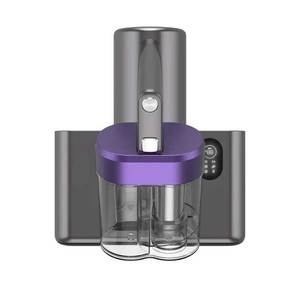 <span class=keywords><strong>Aspirateur</strong></span> anti-acariens 15kPa <span class=keywords><strong>aspirateur</strong></span> tissu sec électrique dissolvant adhésif lit balais canapé oreiller nettoyage - Product Image 5