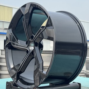 <span class=keywords><strong>Jantes</strong></span> en alliage SY-3023 personnalisées, 1 pièce, 14-26 <span class=keywords><strong>pouces</strong></span>, pour <span class=keywords><strong>Audi</strong></span> A6 A4L R S3 S4 TT, forgées, monobloc, en alliage d'aluminium - Product Image 6