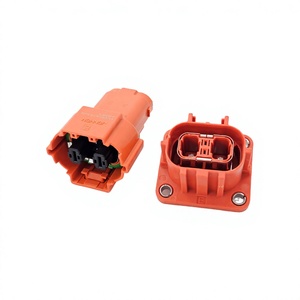 AVIC Optoelectronics New Energy Vehicle Plug Male/Female 2P ABS EVH2D3-N2TK EVH2C2-N3ZJ-A - Product Image 2