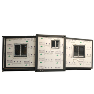 Casas modulares prefabricadas Casas prefabricadas 100 <span class=keywords><strong>M2</strong></span> 4 Dormitorios Casa contenedor expandible - Product Image 5
