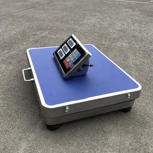 스테인레스 스틸 TCS-W1 전자 무선 플랫폼 무게 규모 - Product Image 6