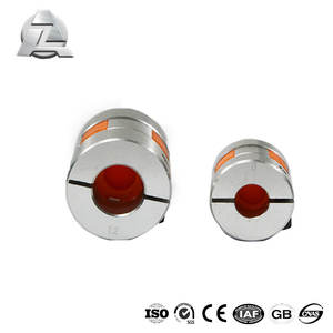 Piezas <span class=keywords><strong>de</strong></span> motor <span class=keywords><strong>de</strong></span> maquinaria Acoplamiento <span class=keywords><strong>de</strong></span> araña flexible <span class=keywords><strong>de</strong></span> <span class=keywords><strong>mandíbula</strong></span> <span class=keywords><strong>de</strong></span> aluminio tipo ciruela - Product Image 6