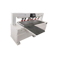 Machine de fraisage CNC la plus vendue, machine de perçage latéral automatique, machine de travail du bois CNC pour meubles