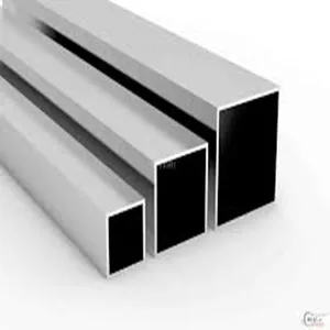 High Quality Galvanized Aluminum Square Tube 112 And Rectangular Steel Pipes And Tubes