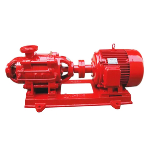 Nuevos Productos: Bomba de Agua Contra Incendios Centrífuga Multietapa Horizontal Accionada por Motor XBD-SLS, Bomba de Agua Multietapa Horizontal XBD - Product Image 2