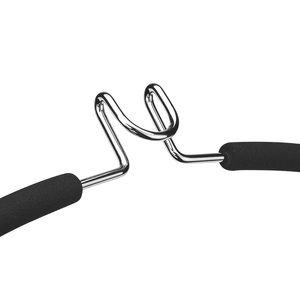 Organisateur de vêtements multi-niveaux 5 en 1 pour placard, économiseur d'espace en métal, <span class=keywords><strong>cintre</strong></span> pour pulls, manteaux, chemises - Product Image 4