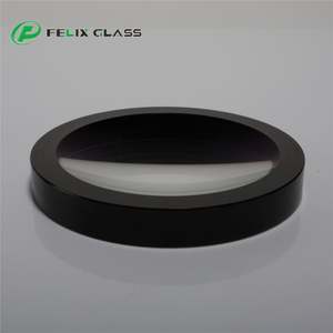 Cubiertas de Lámparas de Interior de Vidrio Óptico B270/K51/K9 Hechas a Mano y Personalizadas, Modernas, Elegantes, Moldeadas a Presión, Ecológicas, Estilo Costero Industrial - Product Image 3