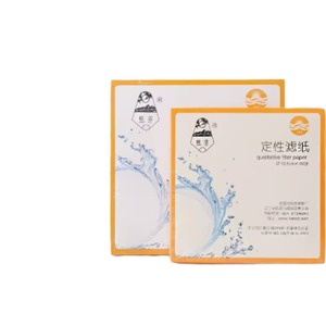 Papel de Filtro Cuantitativo Da Long de 7, 9, 11 y 12.5 cm, Velocidad Media, Grado A para Laboratorio, 100 Hojas por Caja - Product Image 4